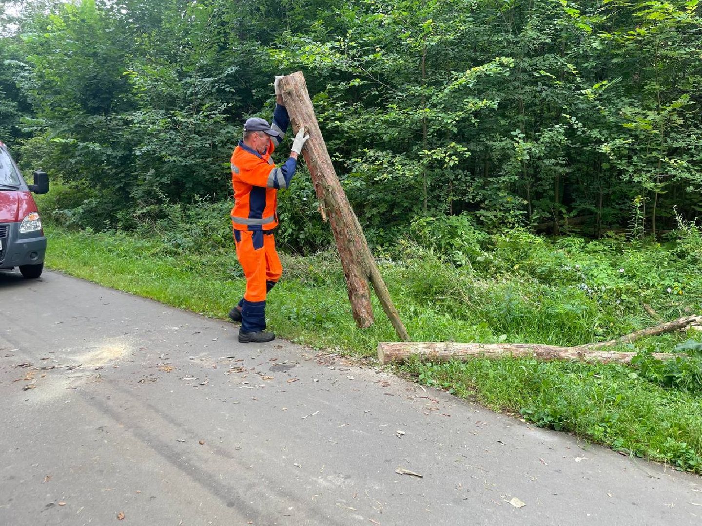 обращение жителей