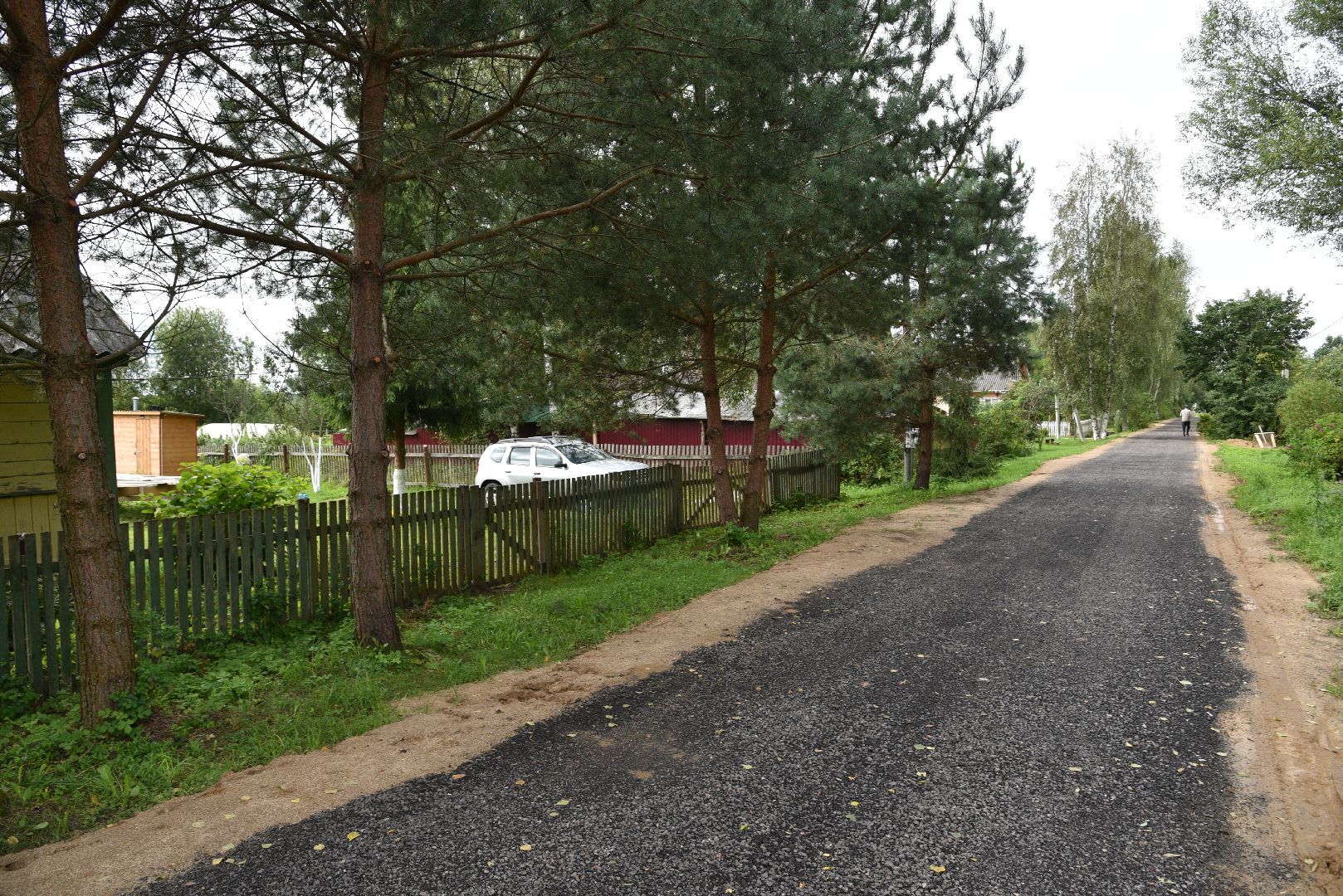 Дороги