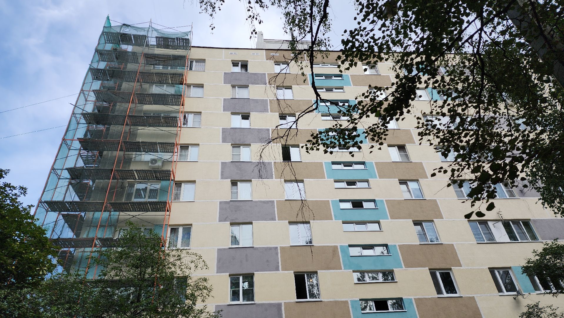 крыша