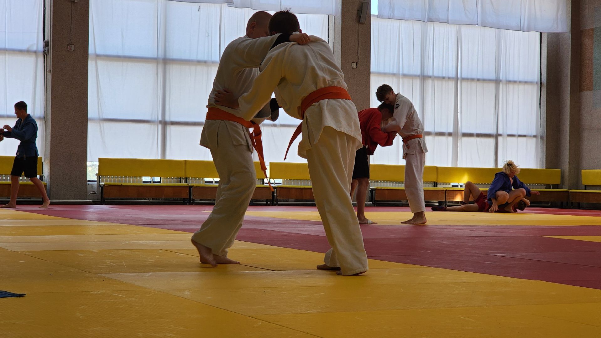 Спортшкола