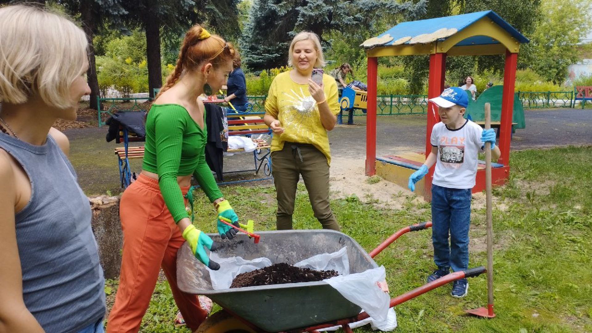 акция