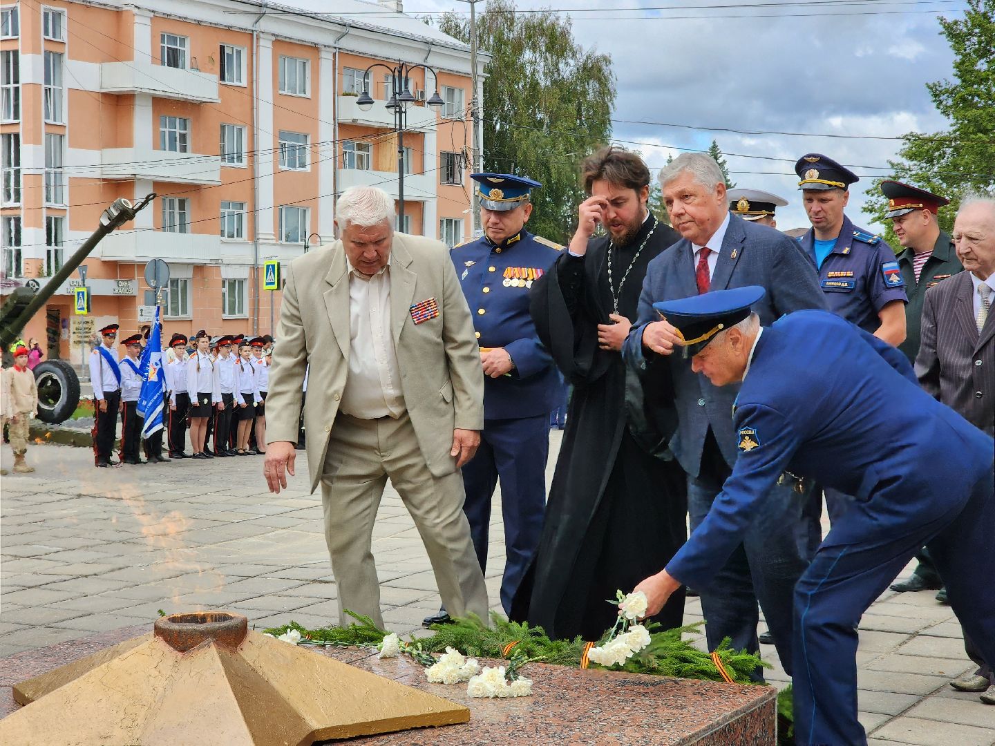 воз