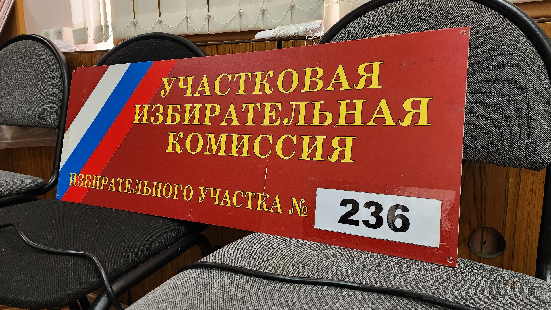 выборы