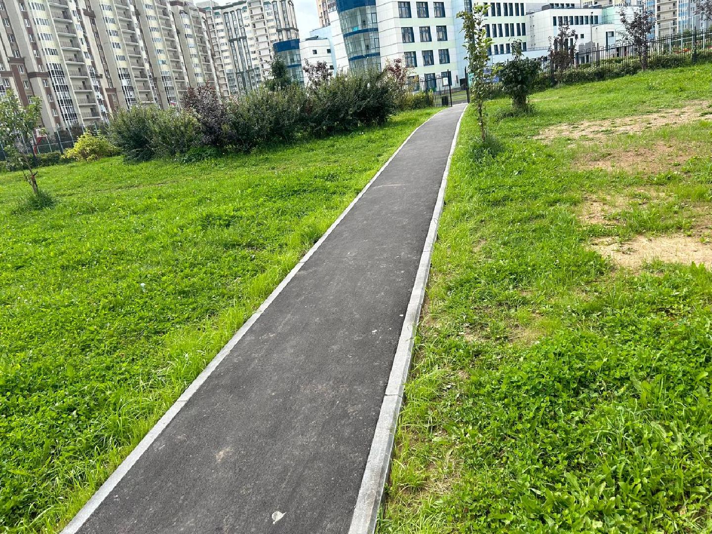 микрорайон Южный