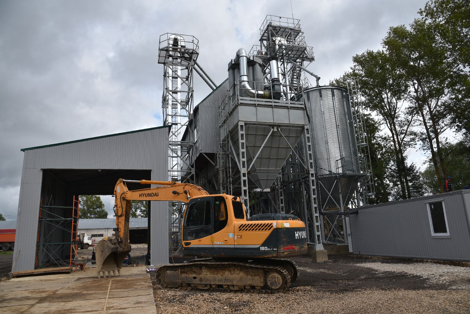 сельское хозяйство