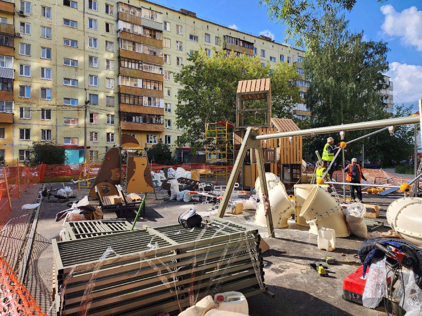детская