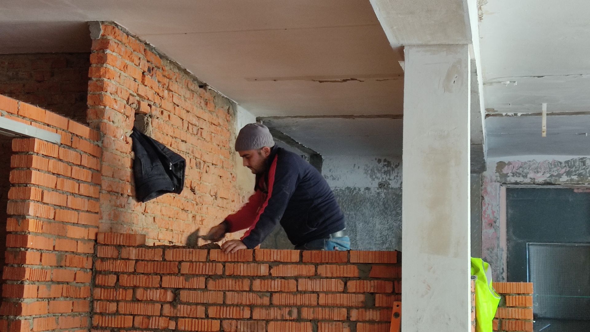 строительство