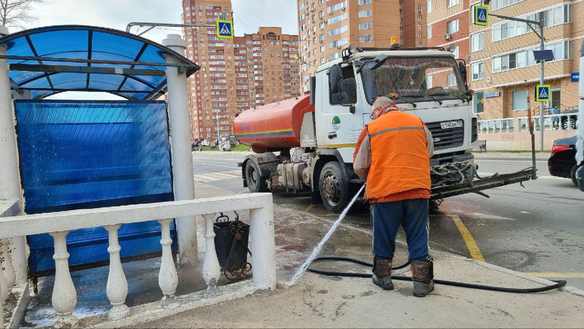 Дзержинский