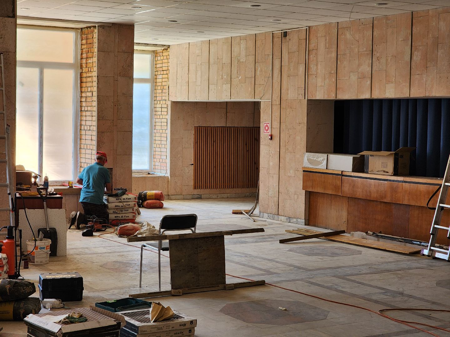 комплексный молодежный центр