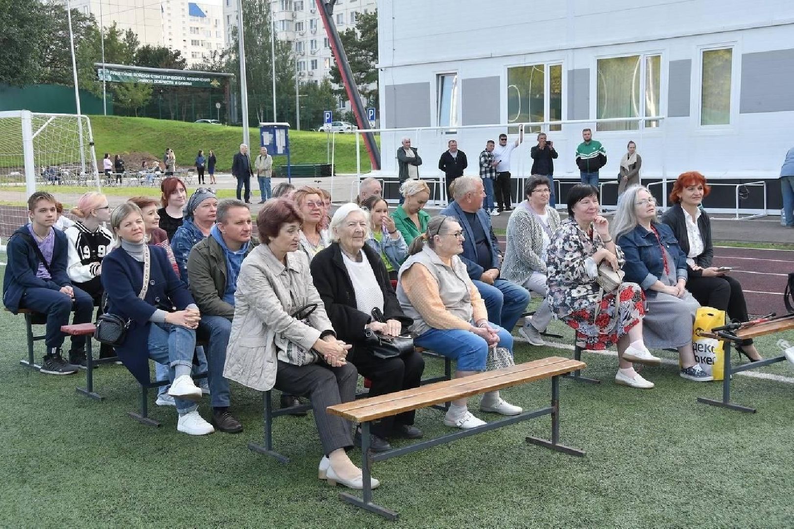 микрорайон