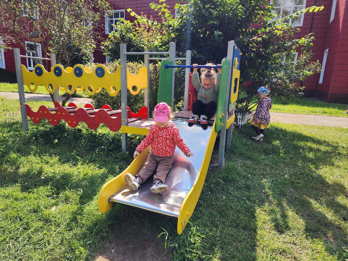 Детские сады