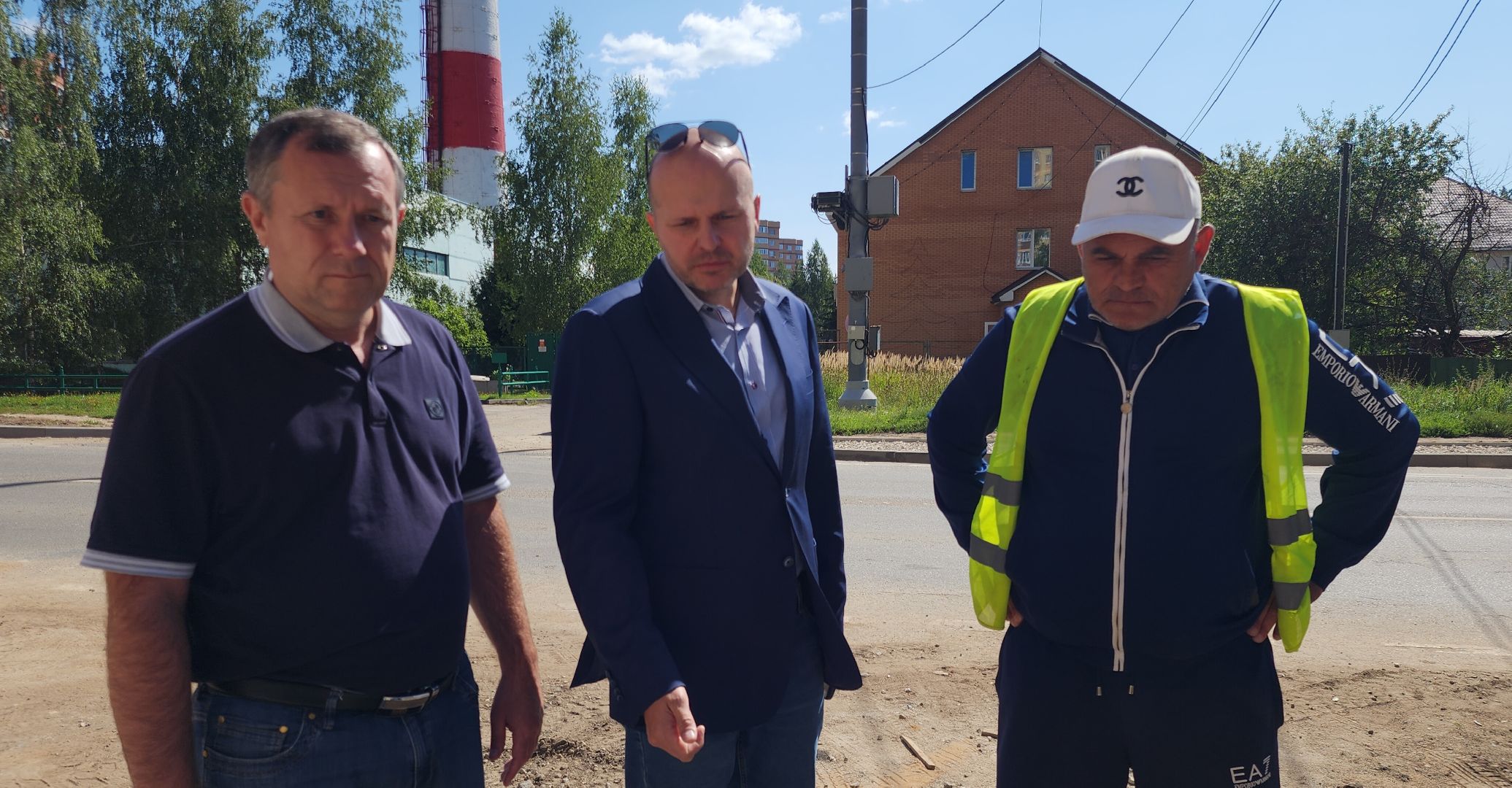 Дороги
