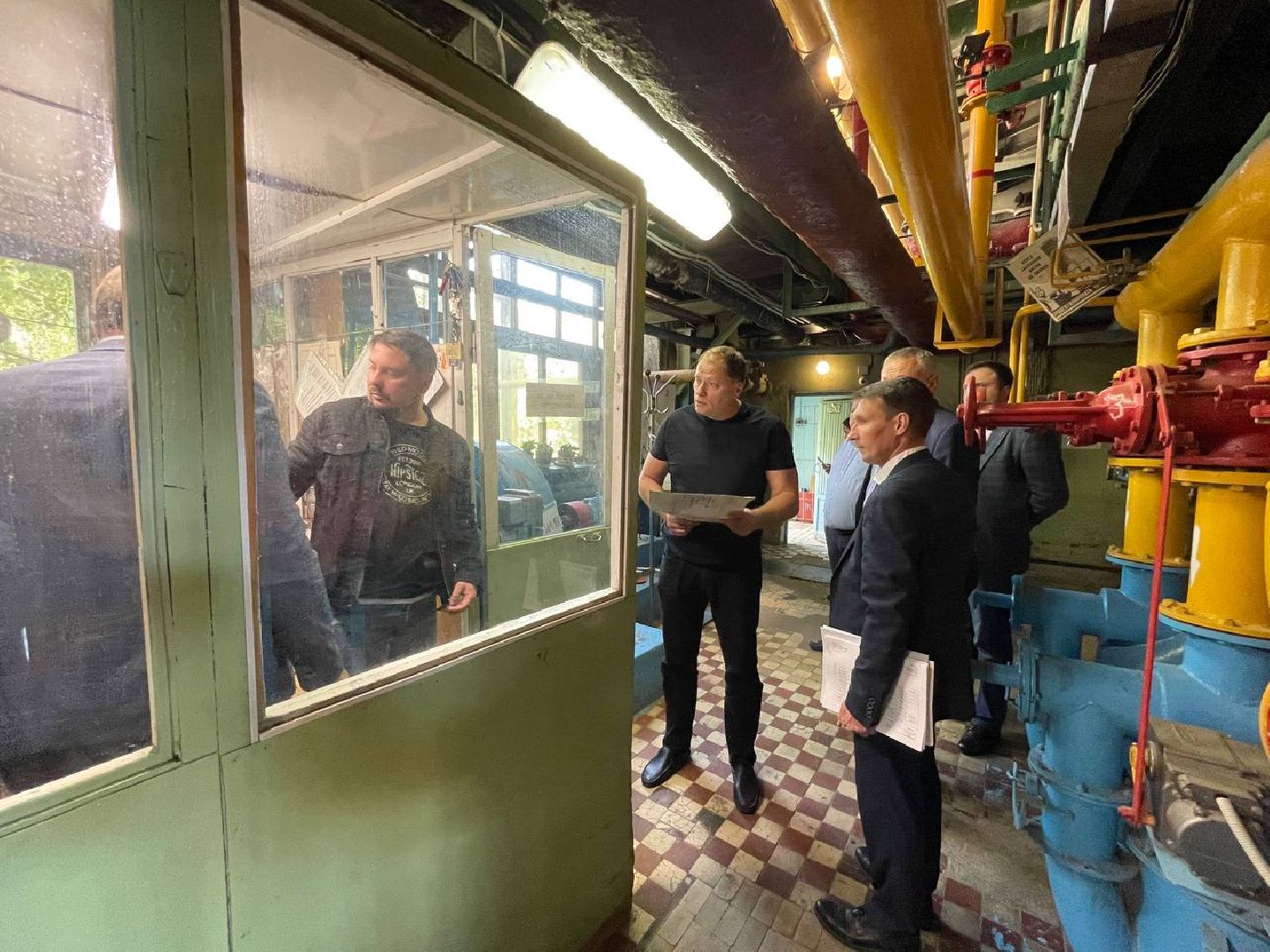 Евгений Хромушин