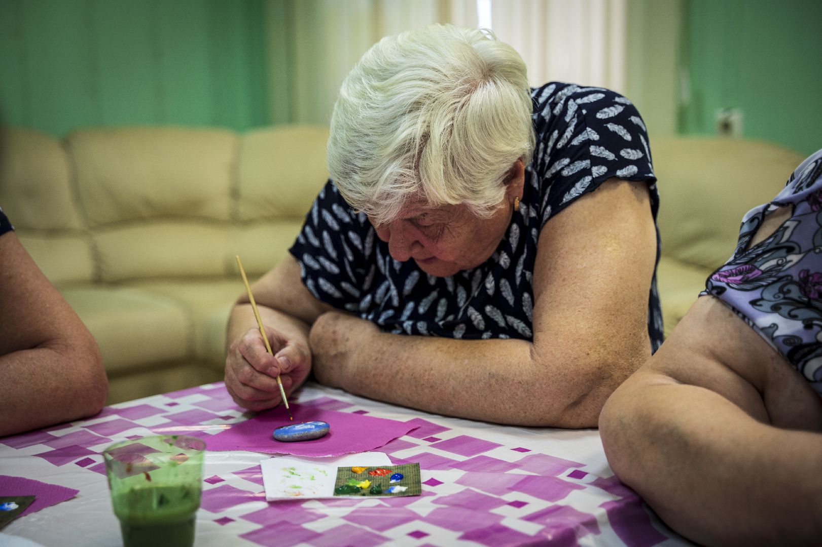 центр социального обслуживания