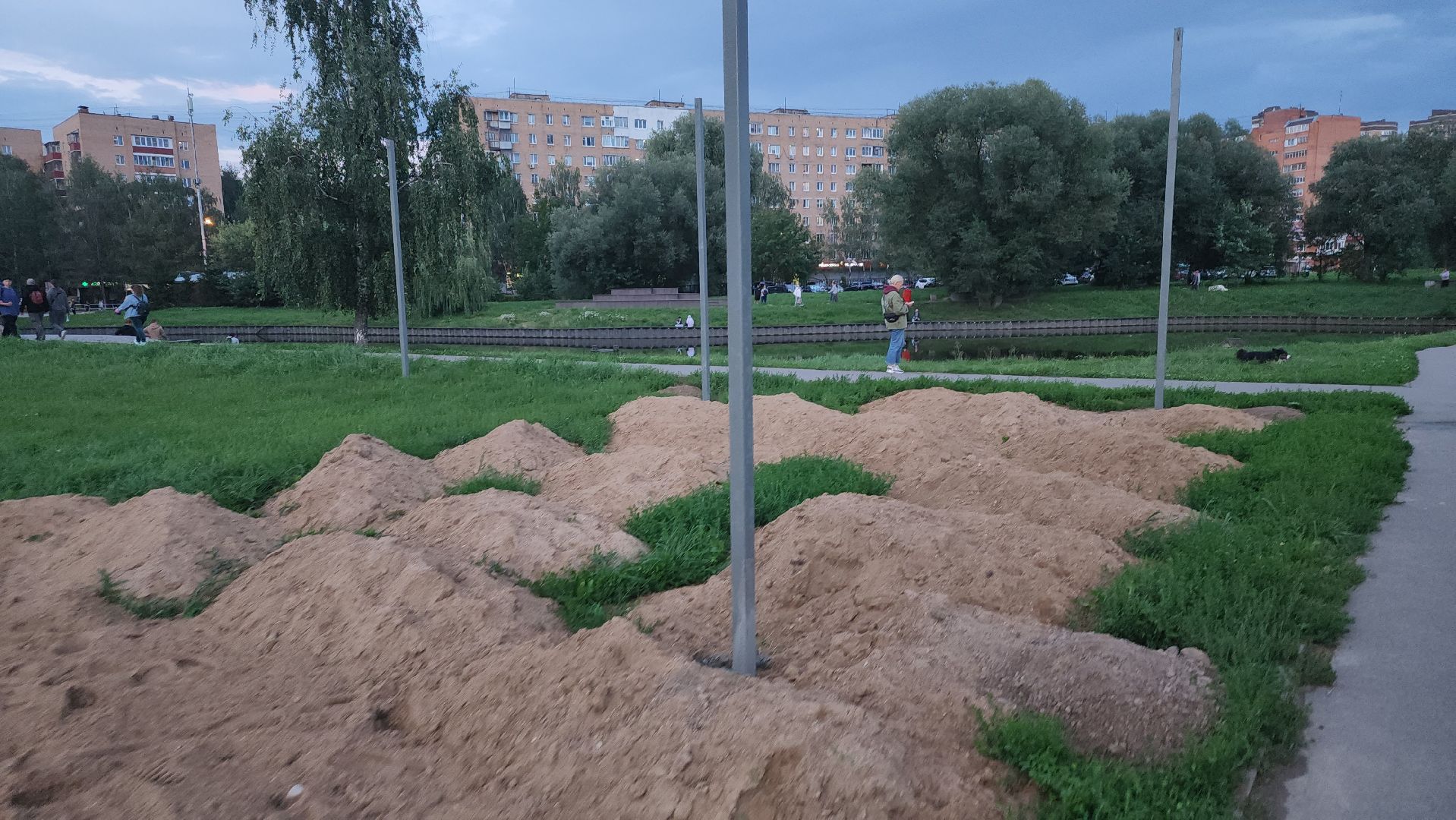 Дорожка