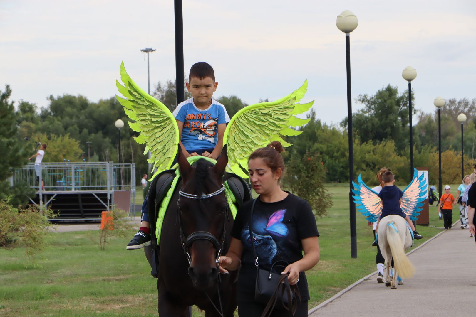 серебряные пруды