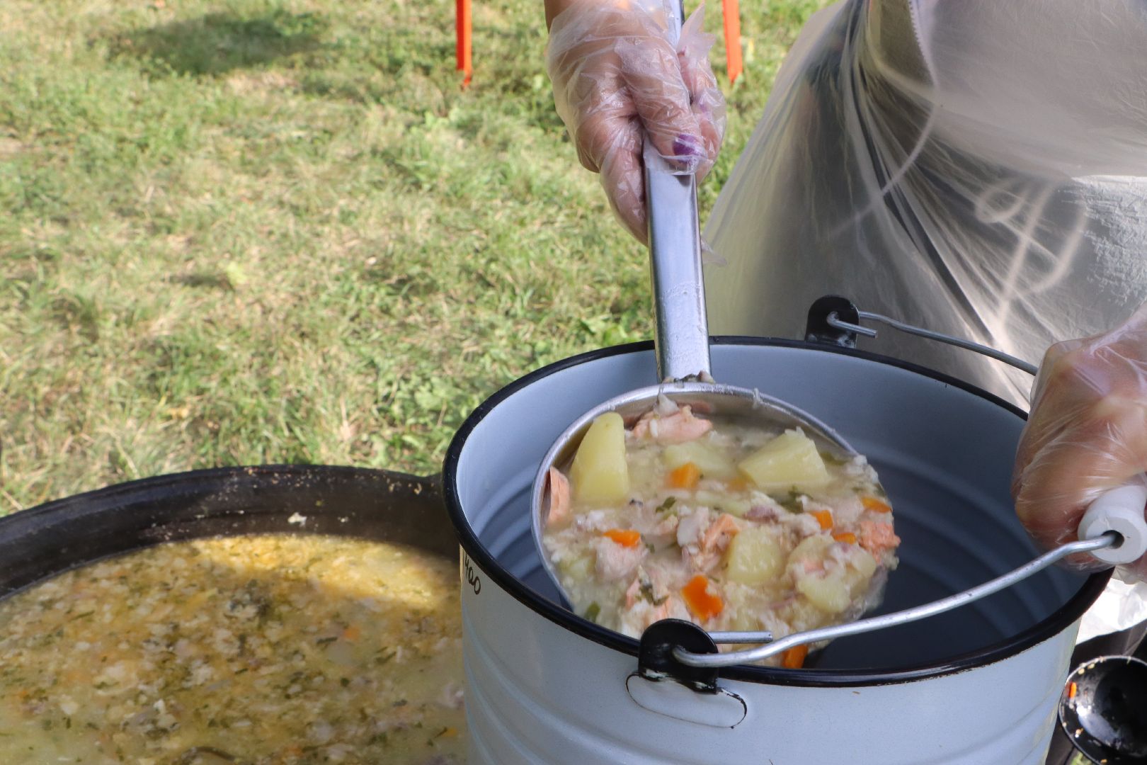 серебряные пруды