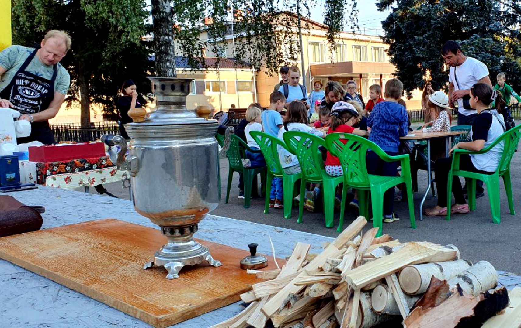 дом культуры
