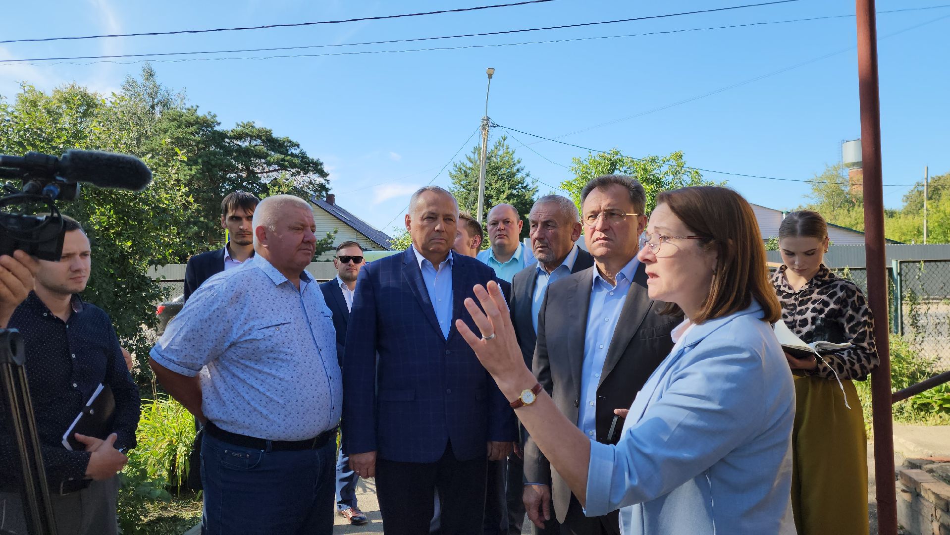 богородский городской округ