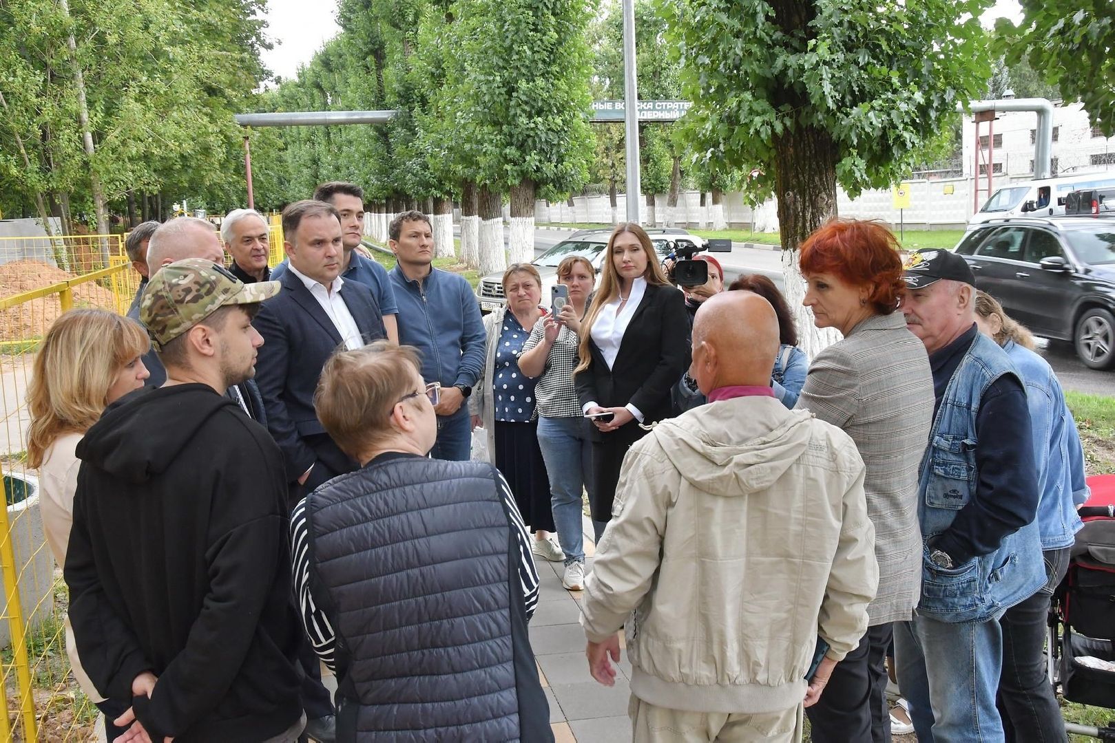 замена труб хвс