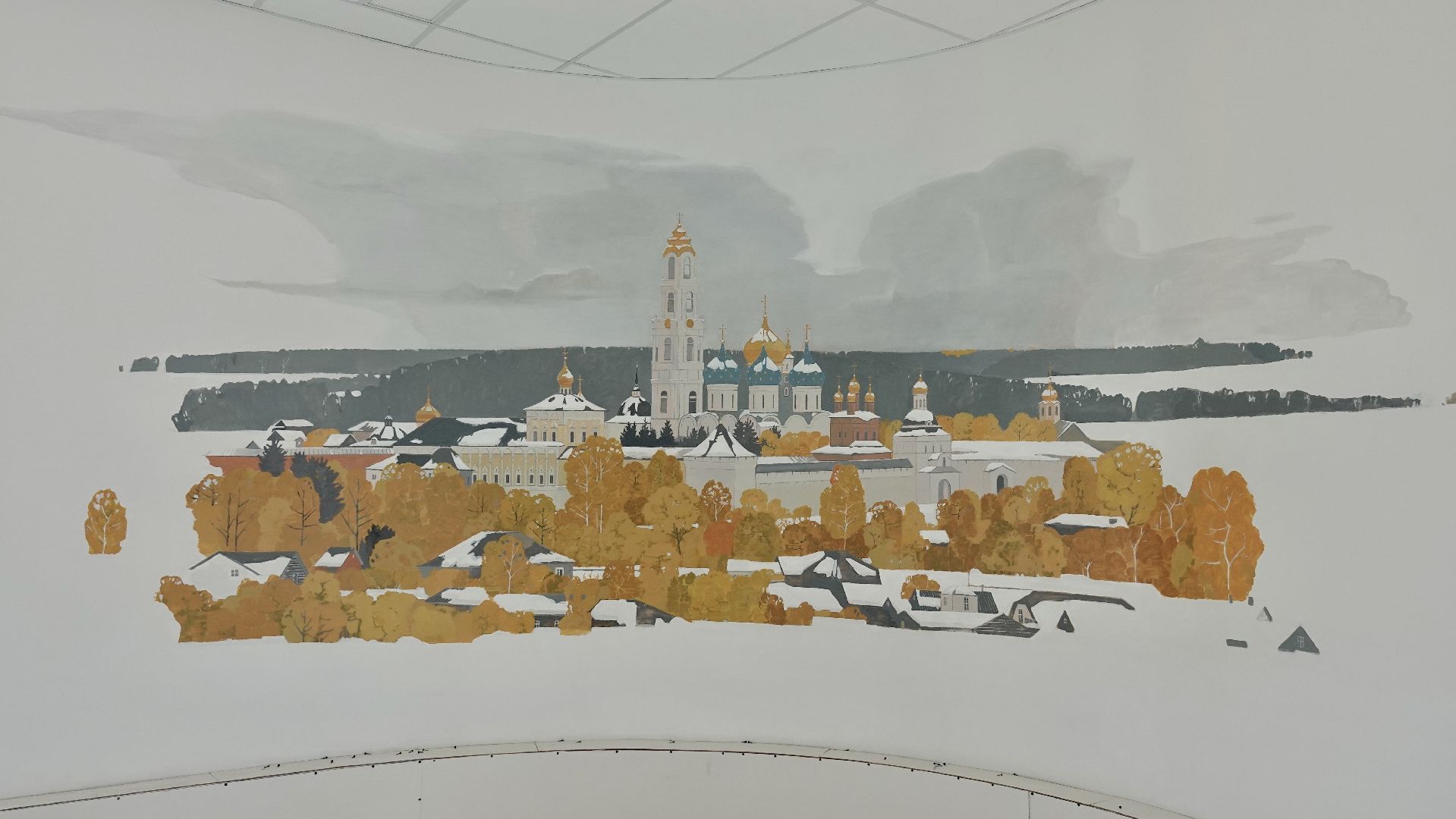 сергиев посад