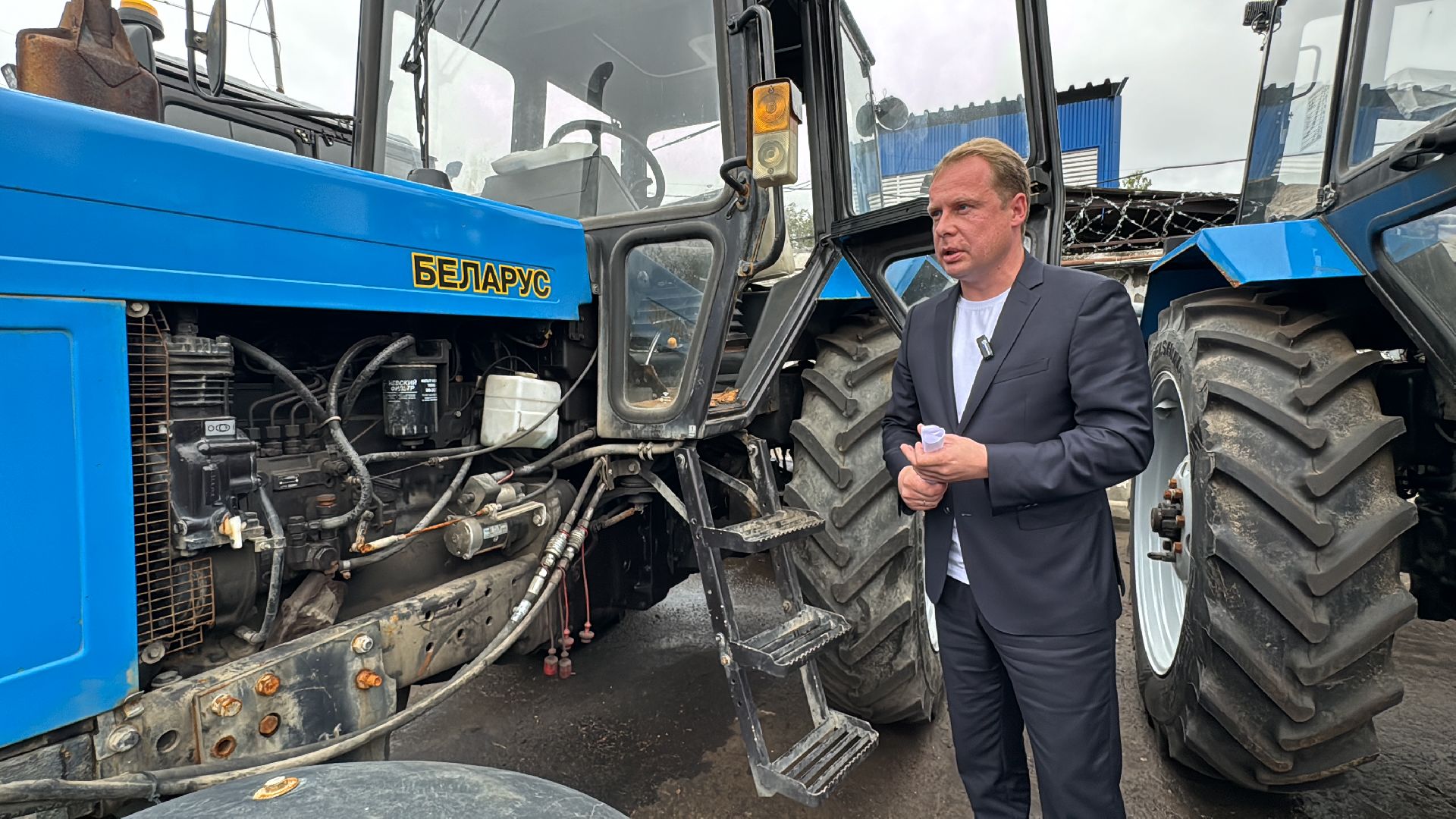 подготовка к зиме