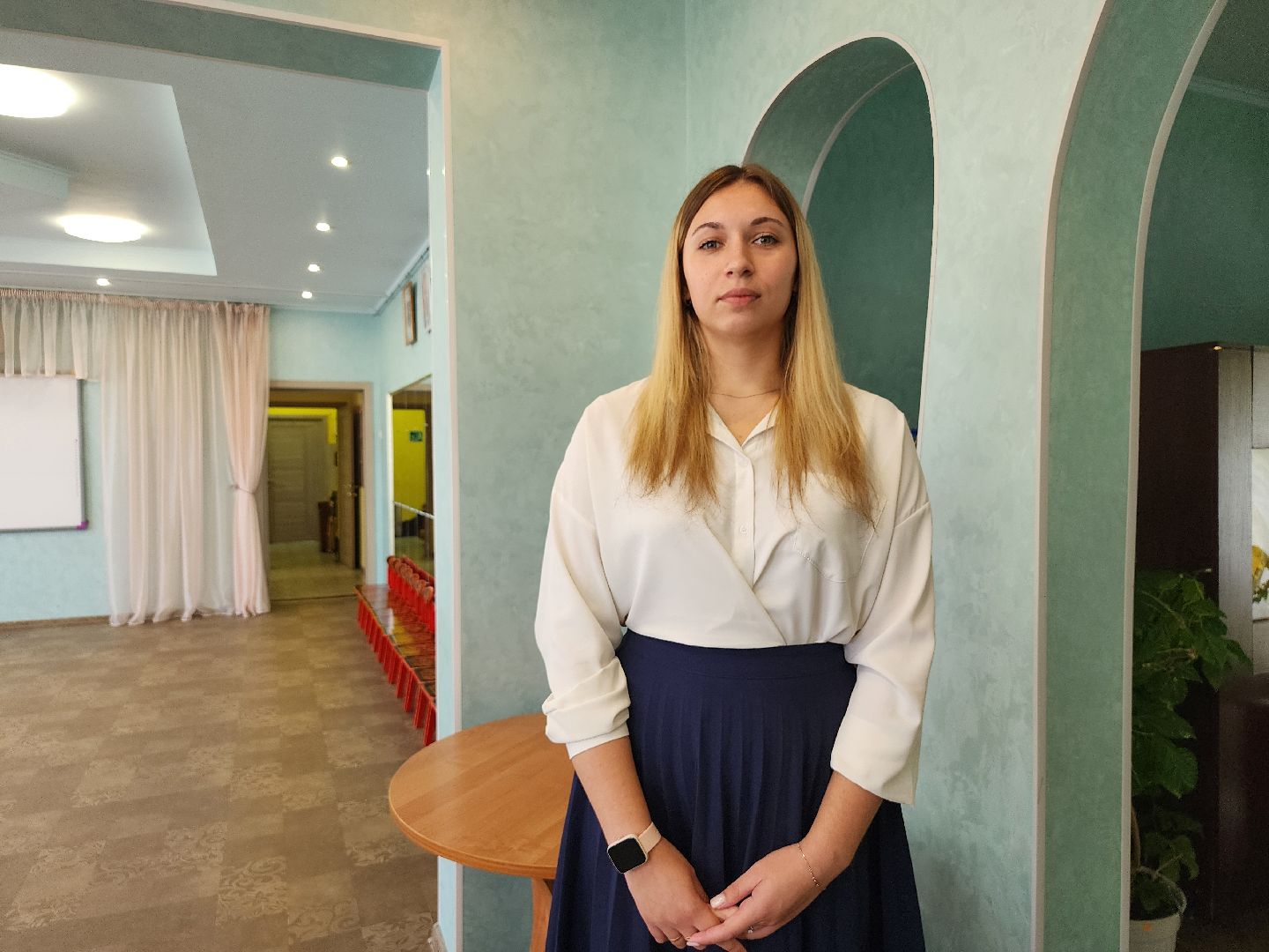 преподаватель