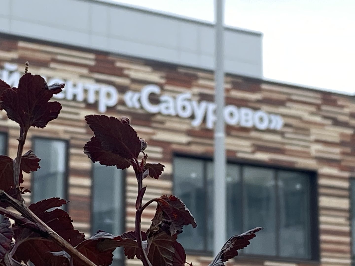 сабурово