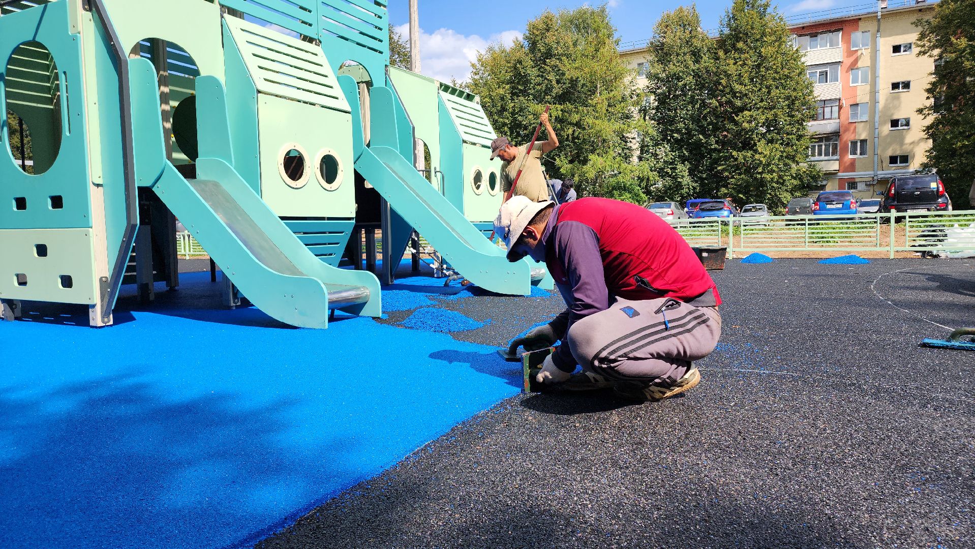 модернизация