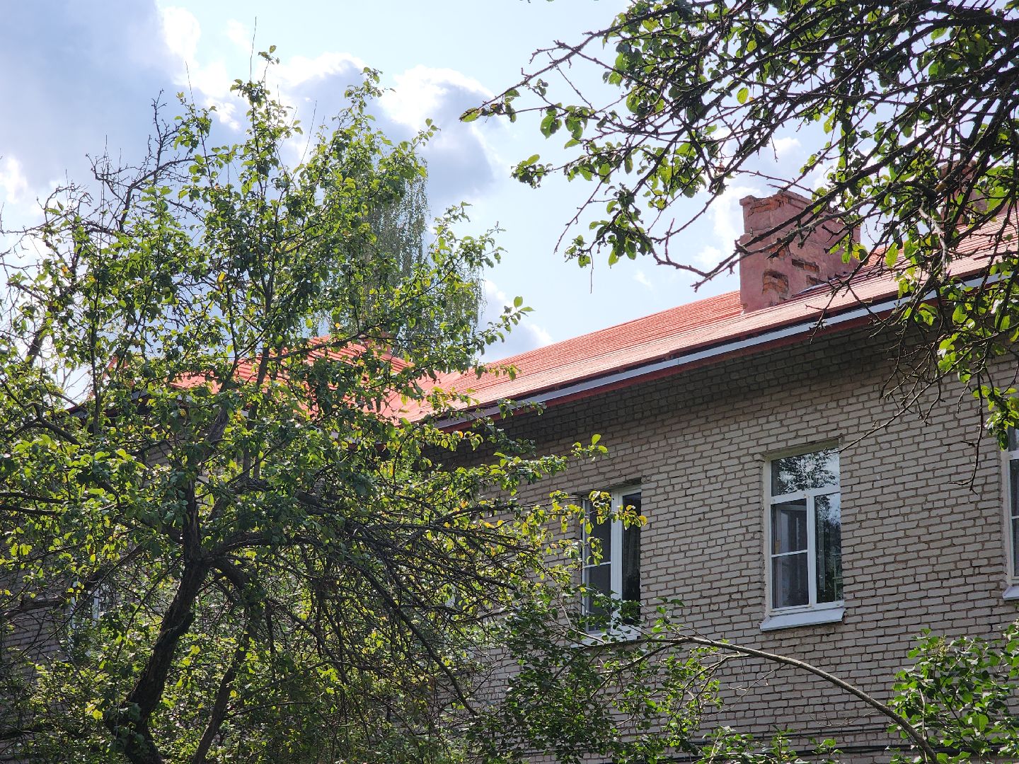 Ремонт кровли