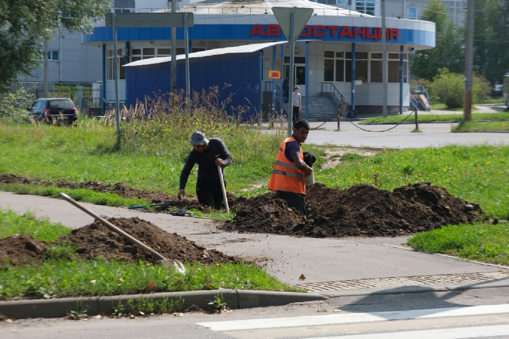 светлый город