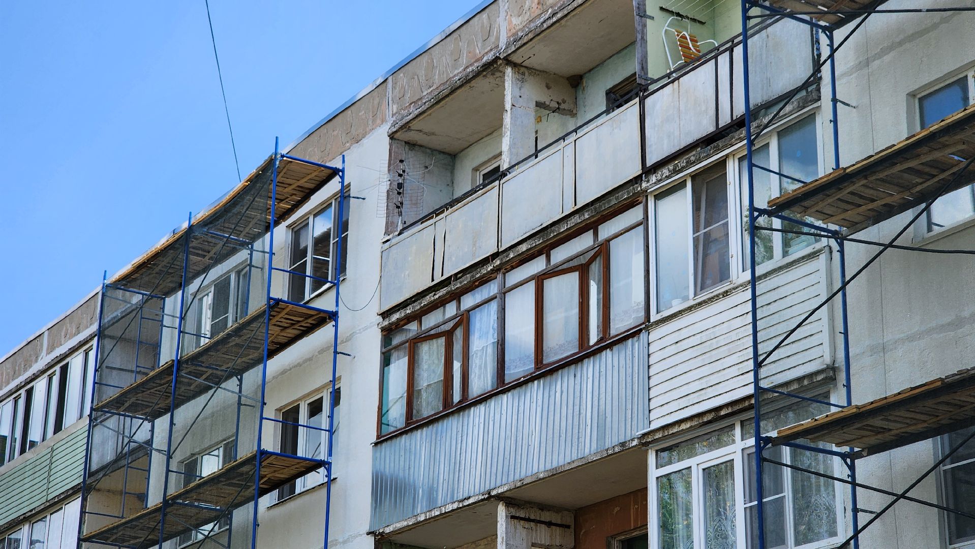 Ремонт кровли