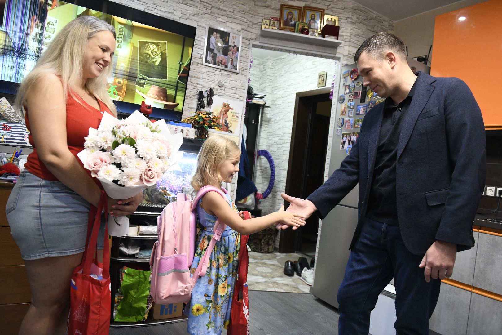 губернатор