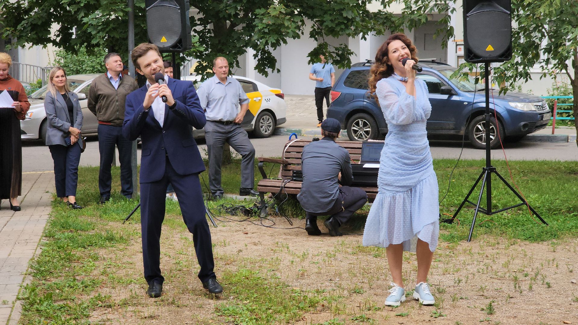 долгопрудный