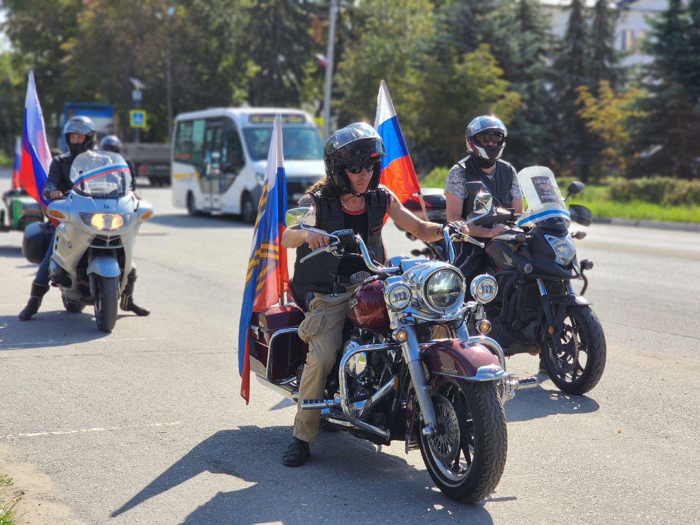 день флага