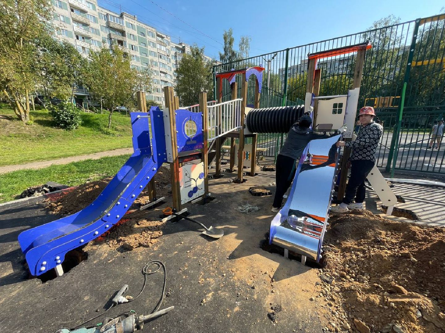 Площадка
