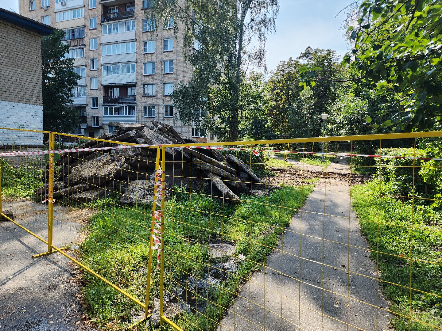 подготовка к отопительному сезону