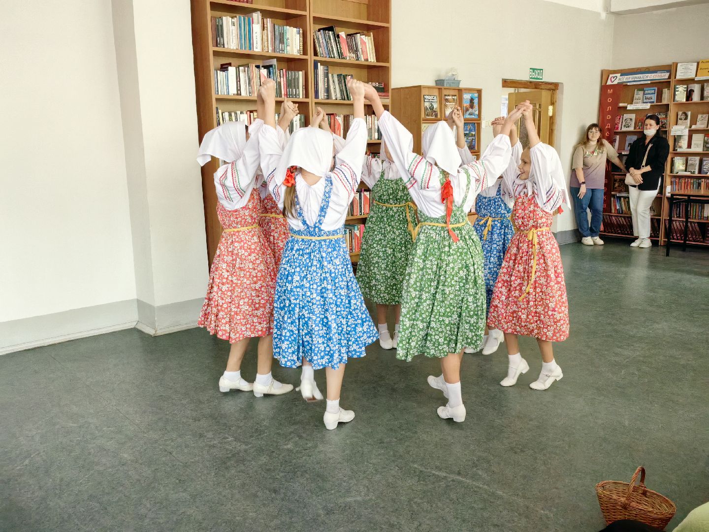 творческий коллектив