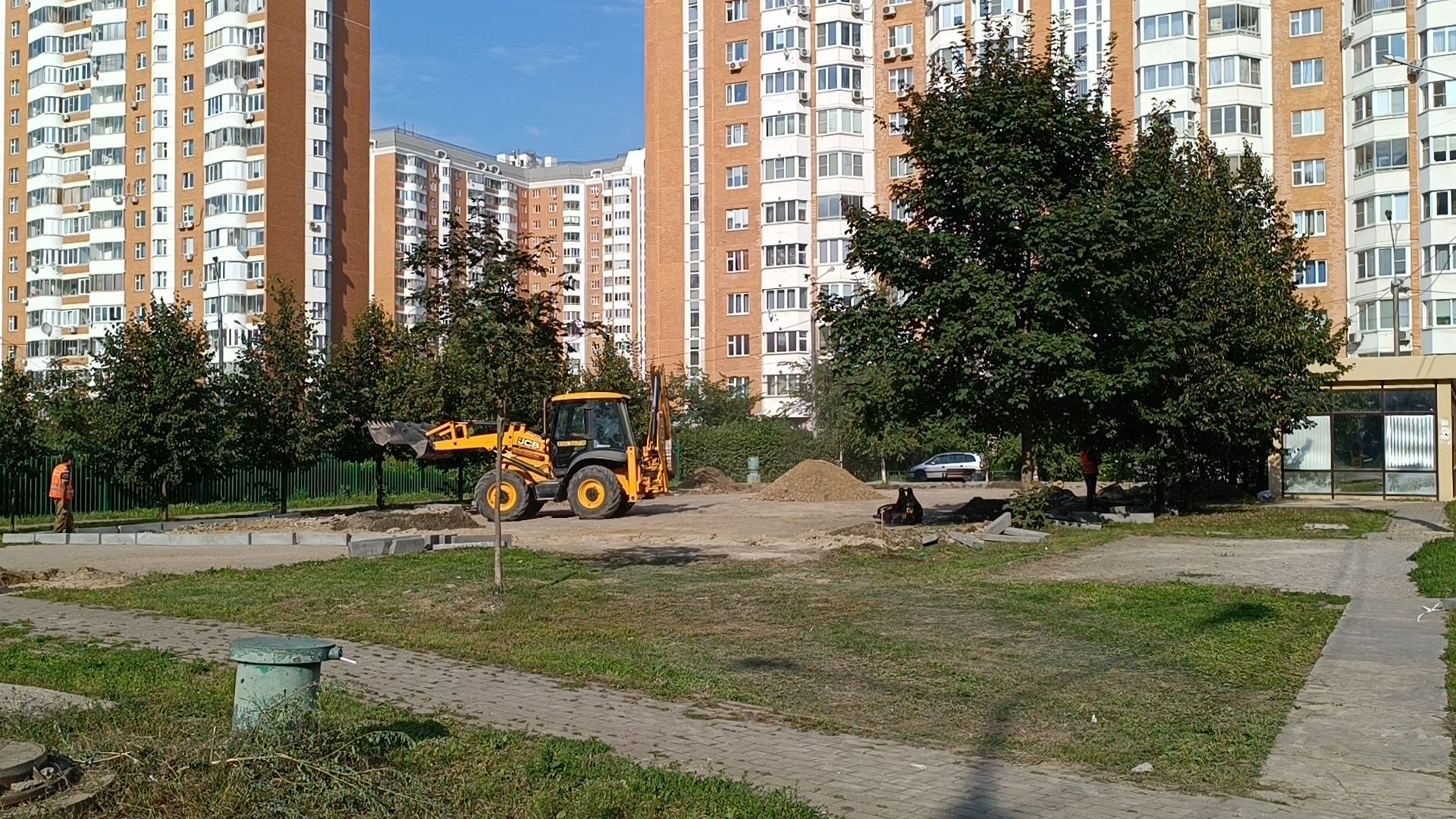 детская