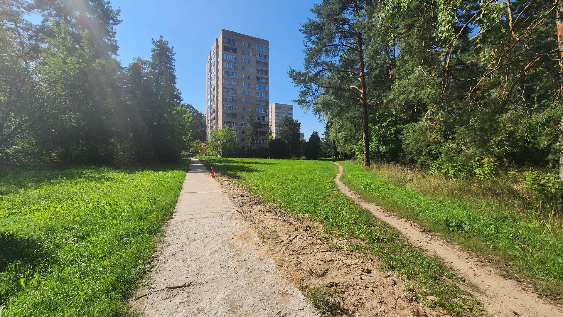 светлый город