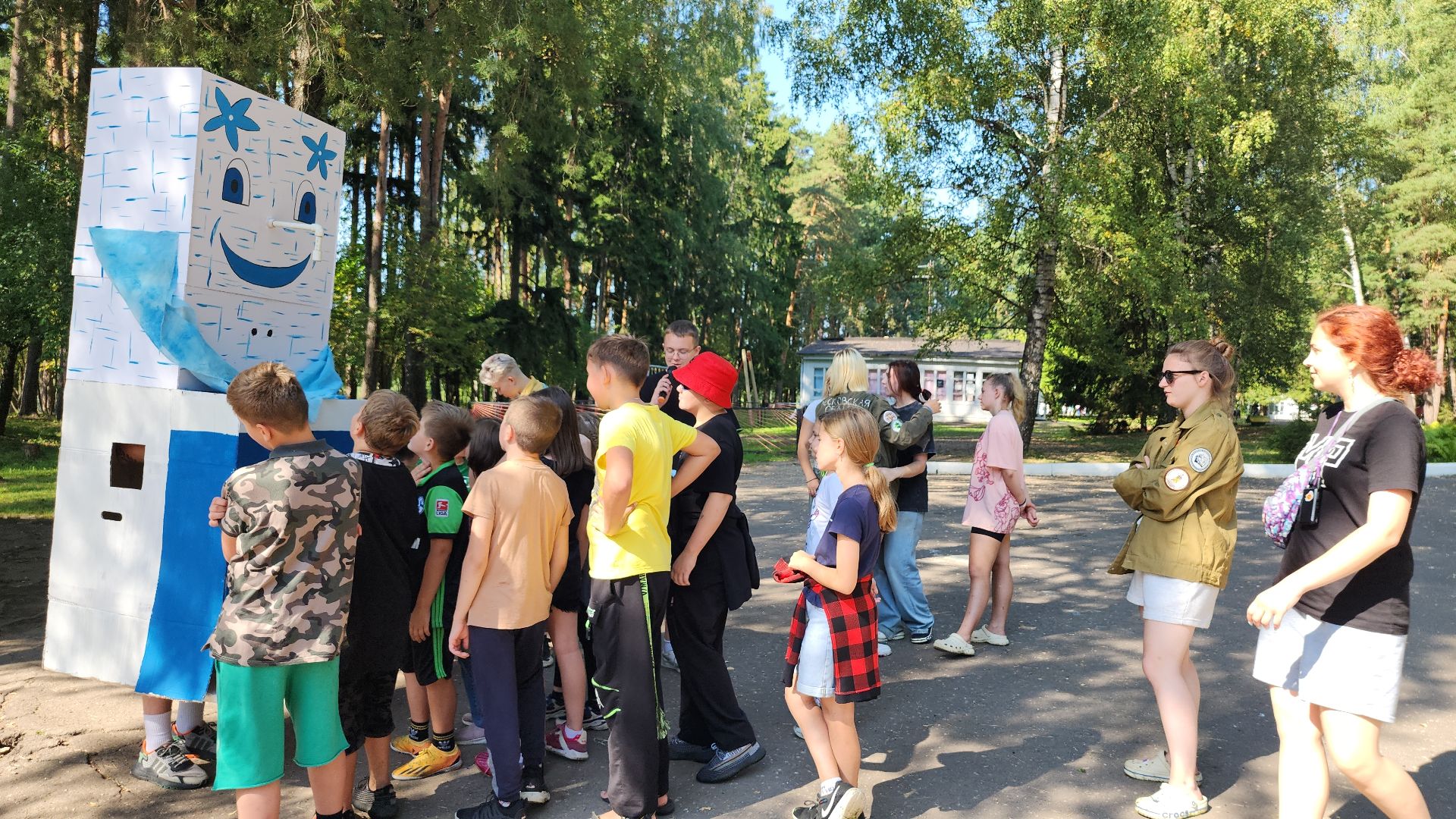 огород