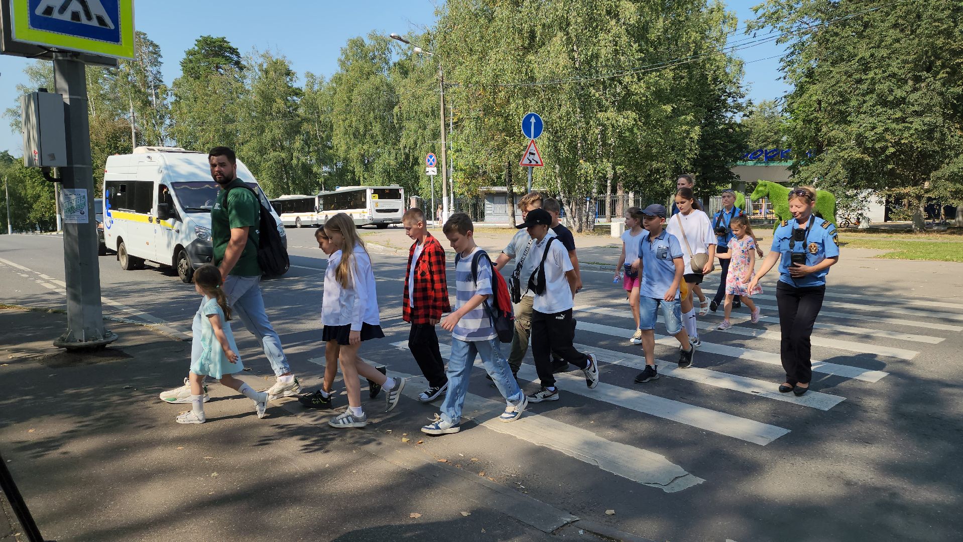 красногорск