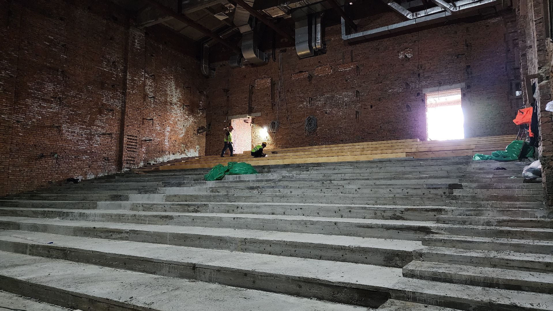 дом культуры