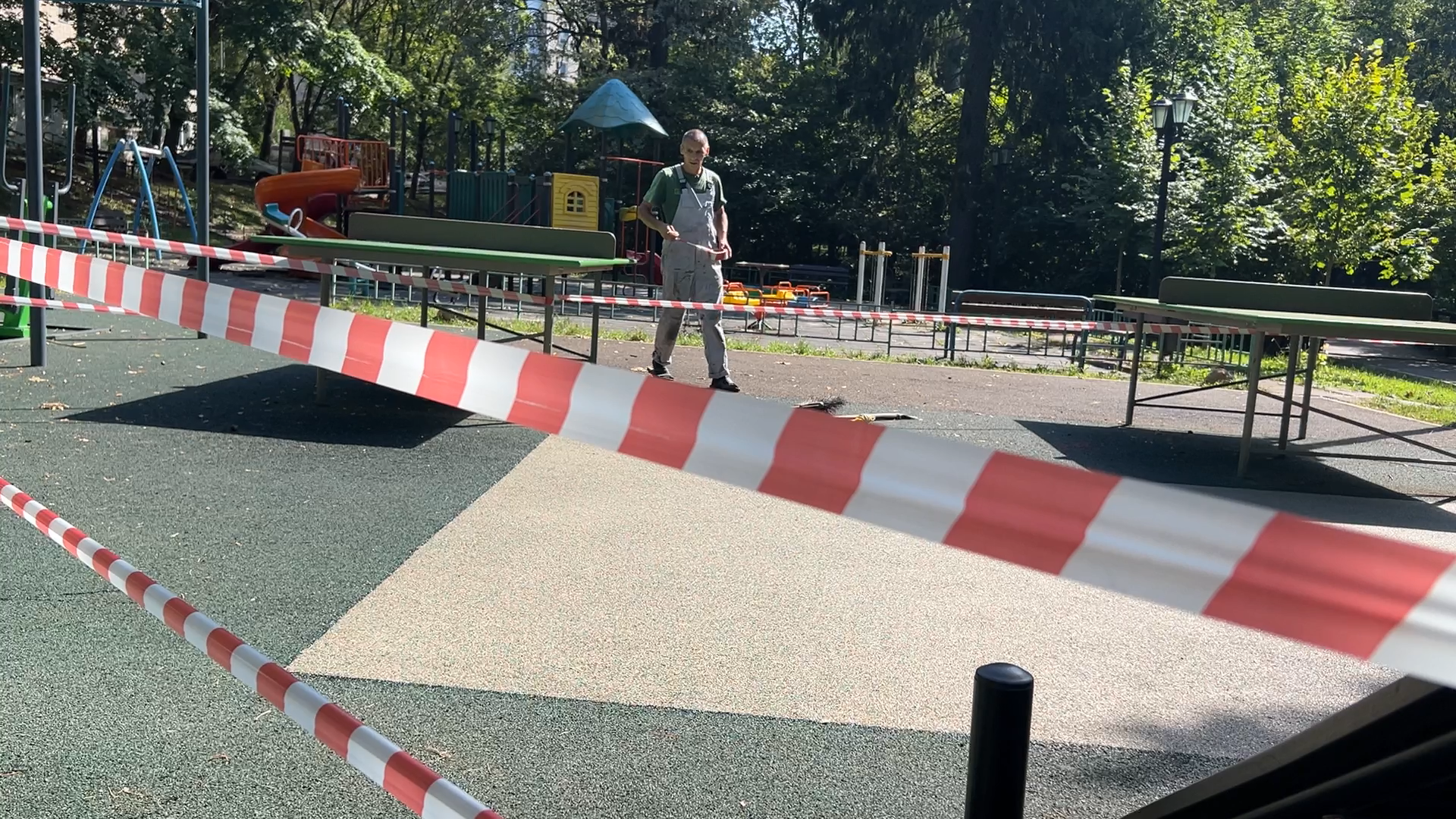 обход