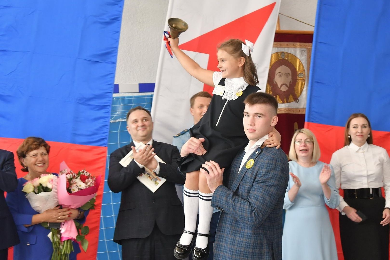 Школа Попова