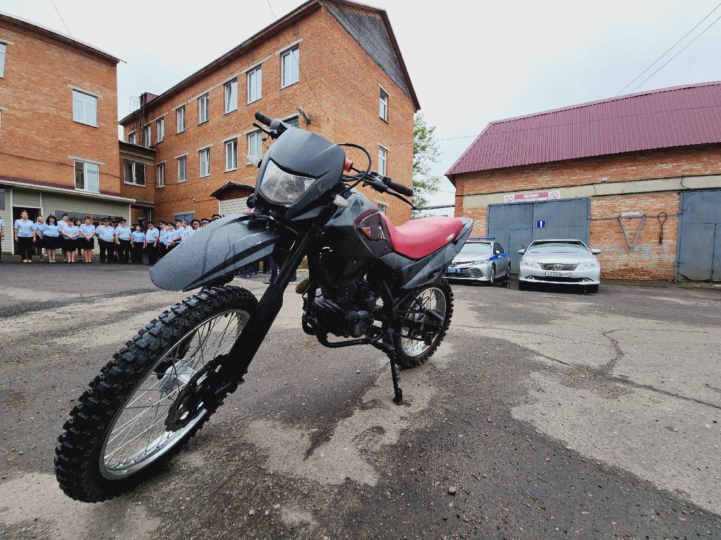 мощь