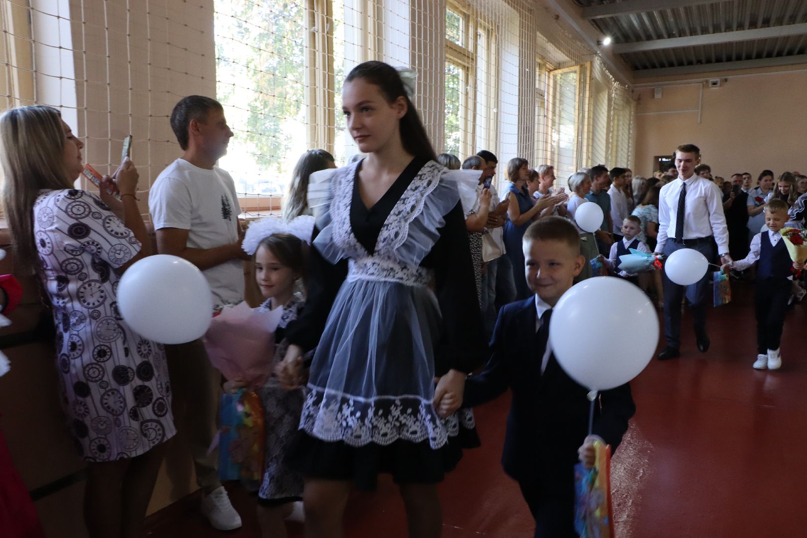 серебряные пруды