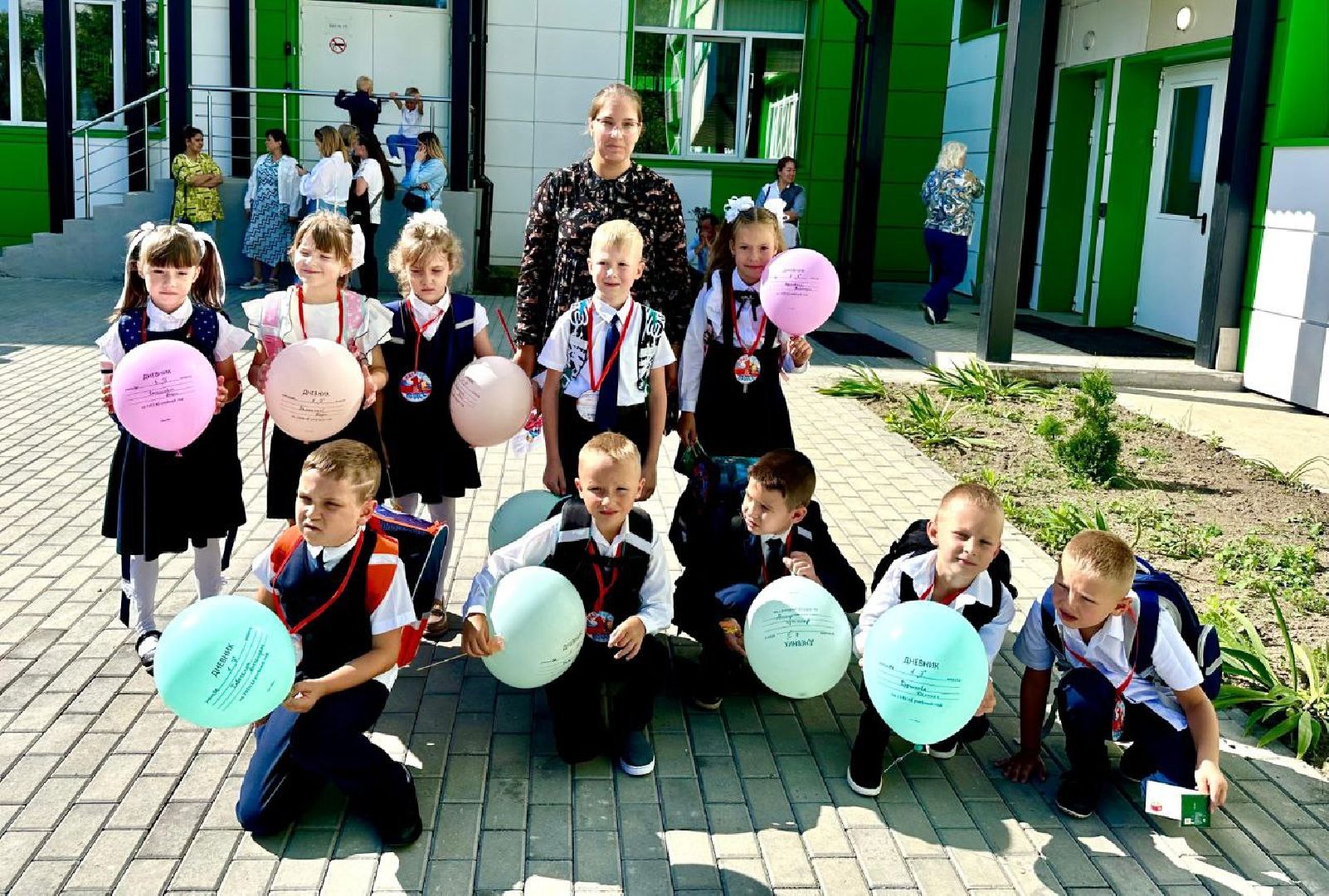 огород