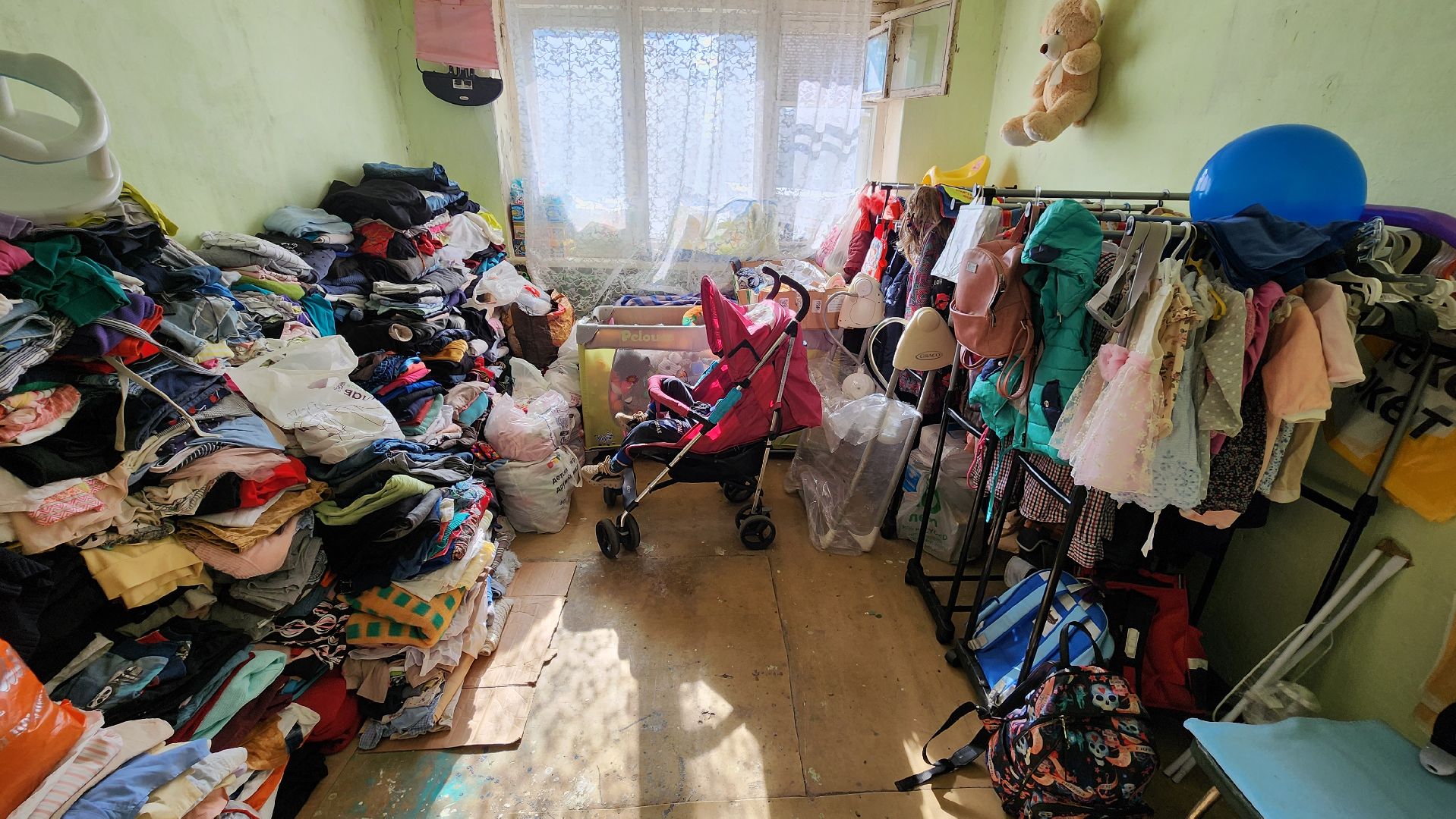 лад