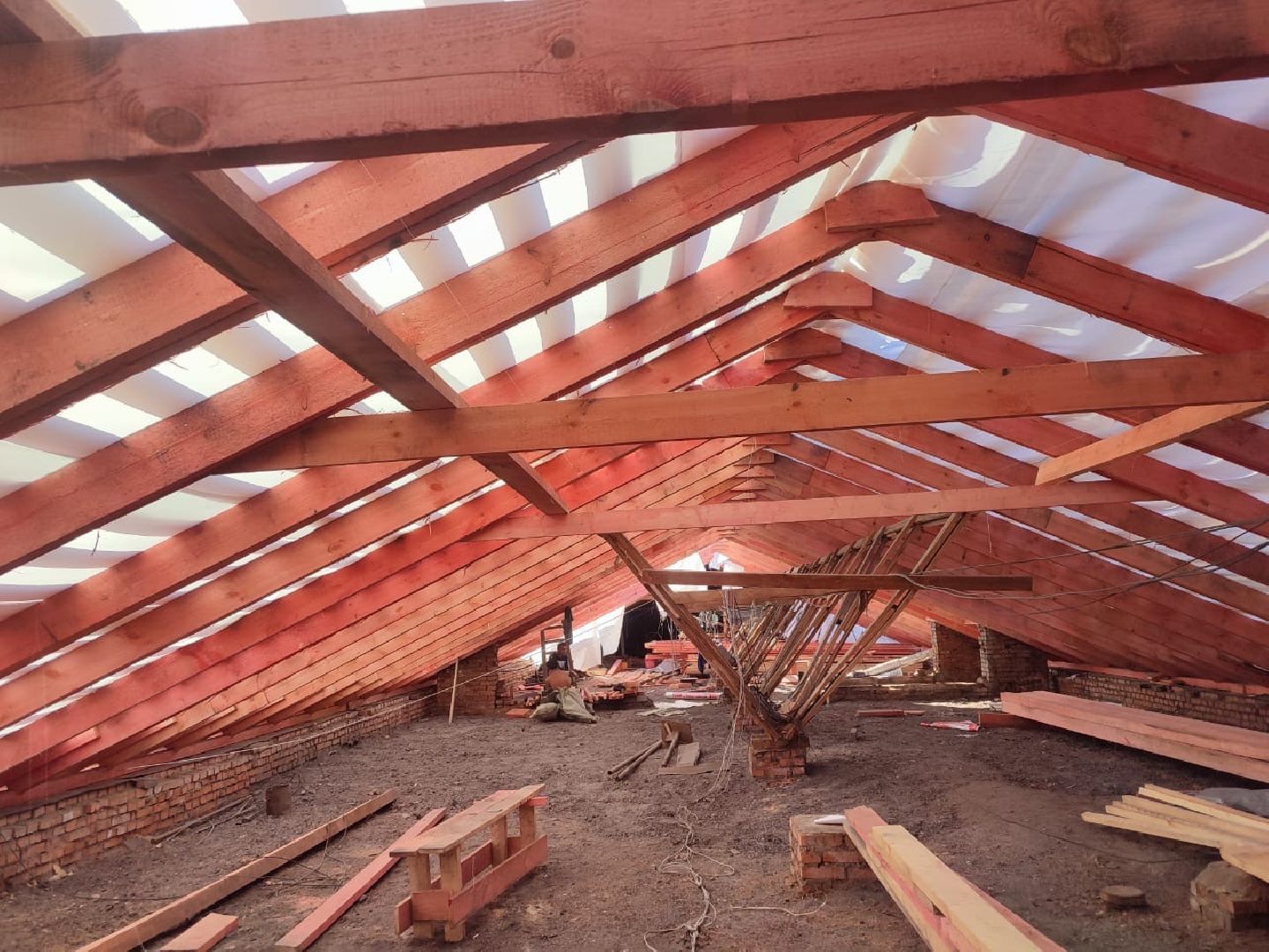 ремонт домов